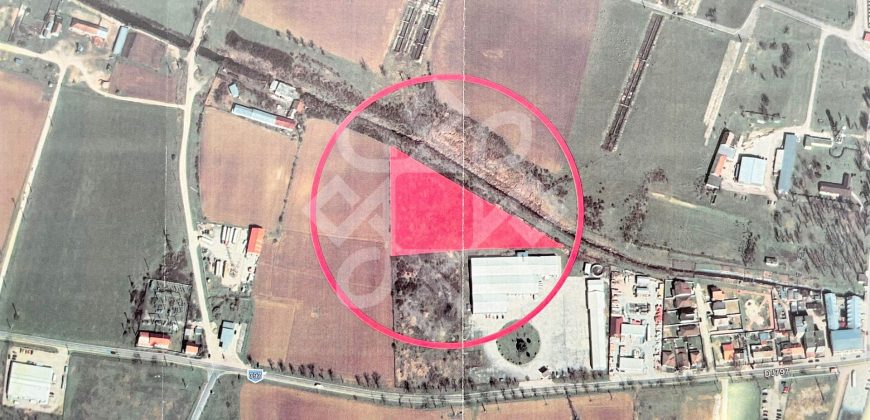 Teren intravilan 10800 mp de vanzare in Santandrei, Bihor