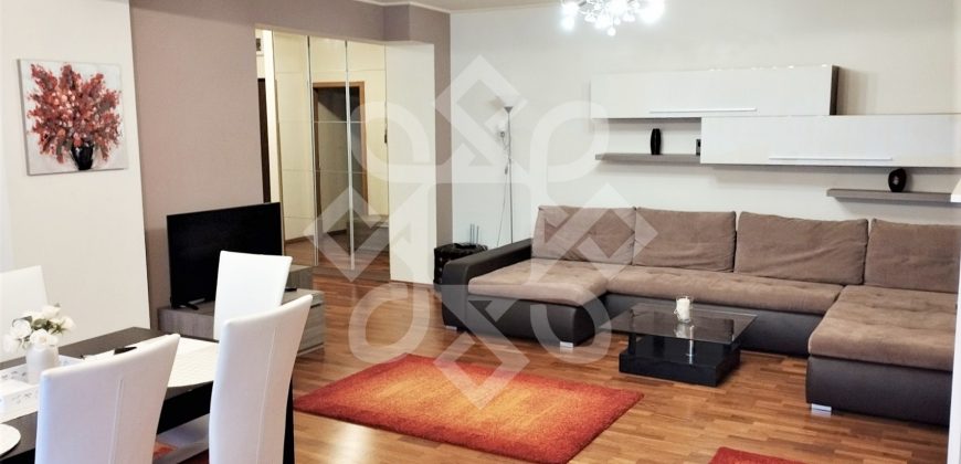 Apartament cu 2 camere in ansamblul rezidential Luceafarul