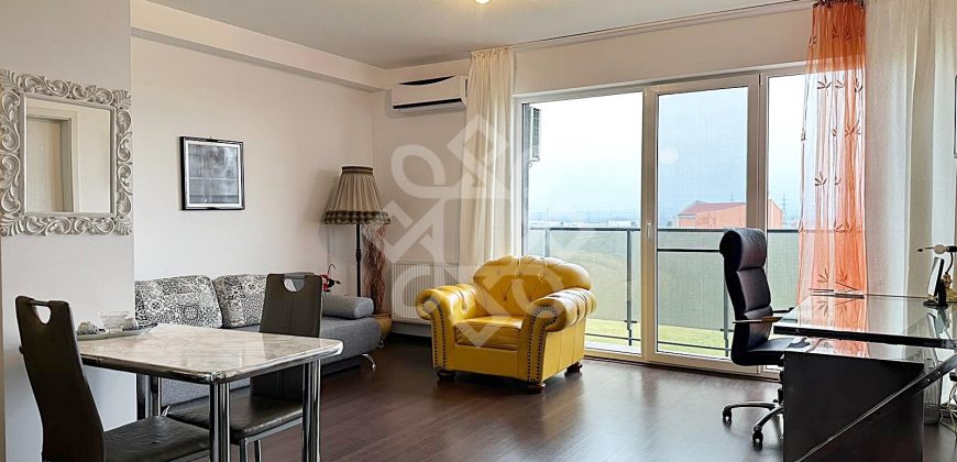 Apartament cu 2 camere de inchiriat, Nufarul Plaza, Oradea