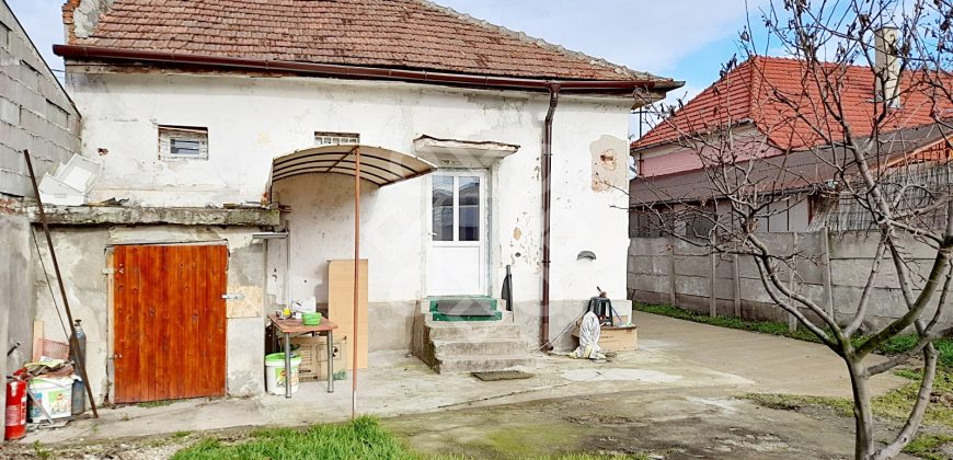 Casa cu teren 518 mp in zona Kaufland Velenta, Oradea