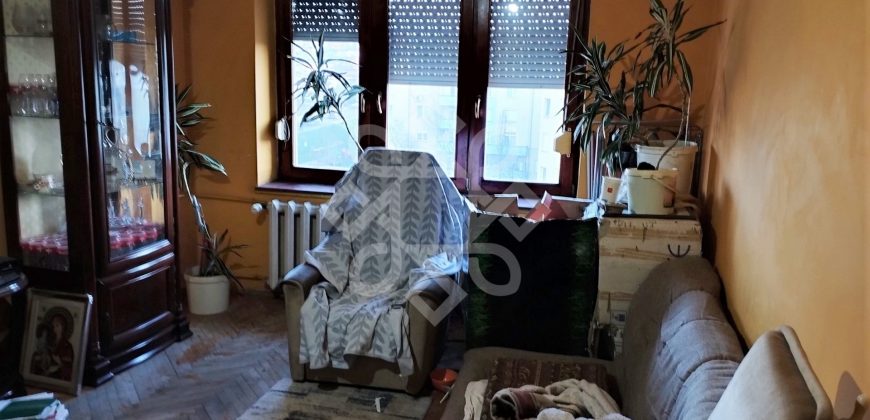 Apartament tip D cu 2 camere, decomandat in Rogerius