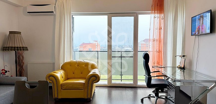 Apartament cu 2 camere de inchiriat, Nufarul Plaza, Oradea