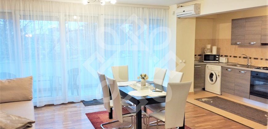Apartament cu 2 camere in ansamblul rezidential Luceafarul