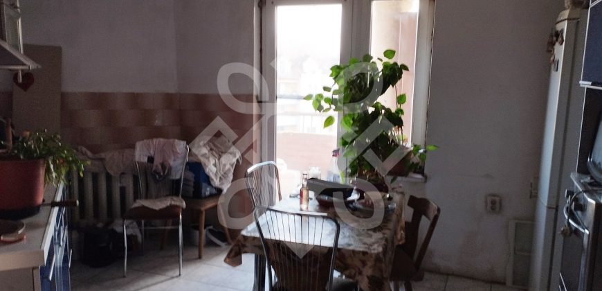 Apartament tip D cu 2 camere, decomandat in Rogerius