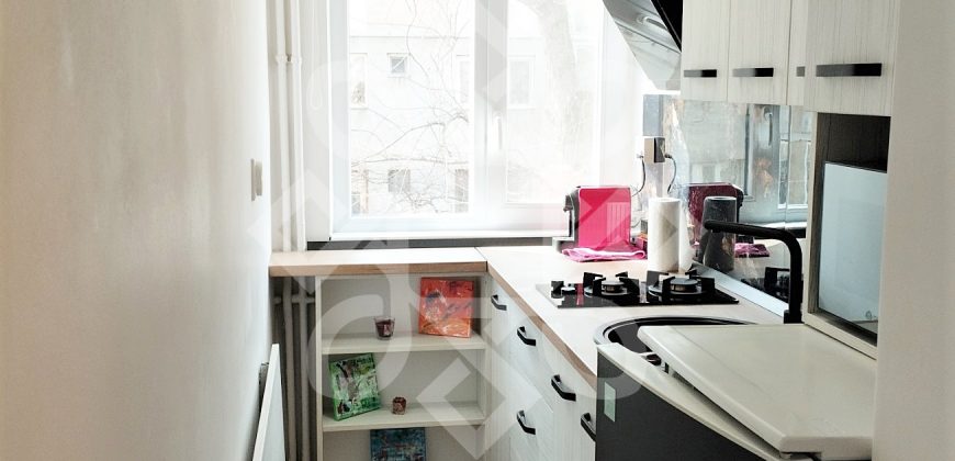 Apartament cu 2 camere, zona Horea, Oradea