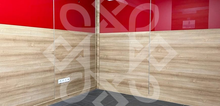 Spatiu comercial de inchiriat in Rogerius