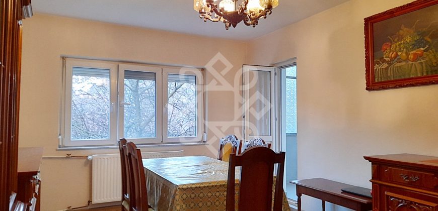 Apartament cu 3 camere de inchiriat in Rogerius, Oradea