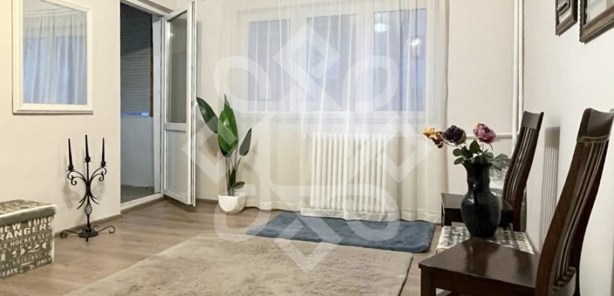 Apartament cu 1 camera decomandat in cartierul Rogerius