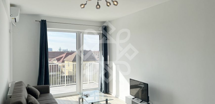 Apartament cu 3 camere de inchiriat in Prima, Onestilor