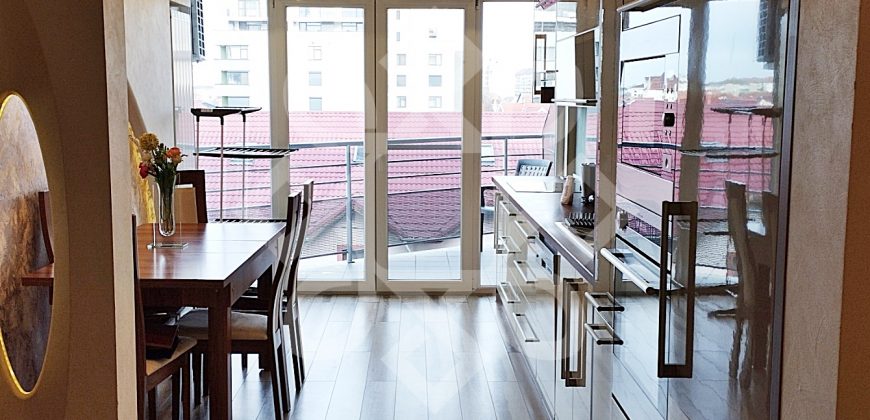 Apartament cu 3 camere in bloc nou, cartierul Nufarul