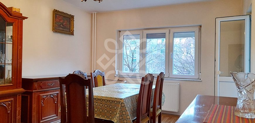 Apartament cu 3 camere de inchiriat in Rogerius, Oradea