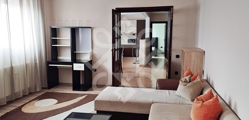 Apartament cu 2 camere de inchiriat in zona Dacia, Oradea
