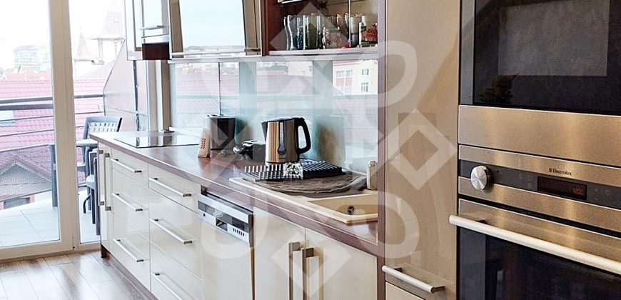 Apartament cu 3 camere in bloc nou, cartierul Nufarul