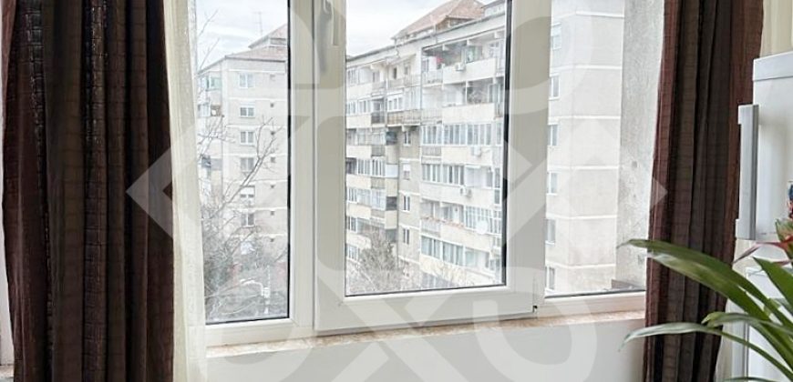 Garsoniera de inchiriat pe strada Aluminei, Rogerius