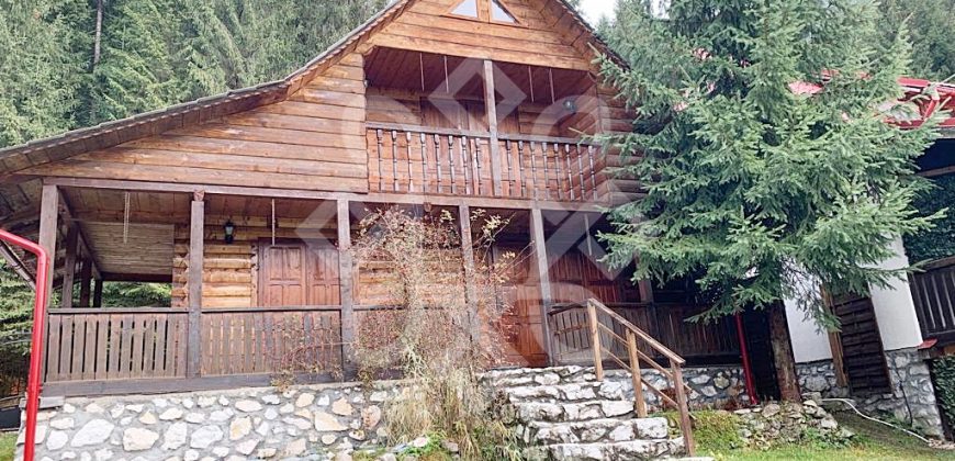Pensiune turistica de vanzare in Arieseni