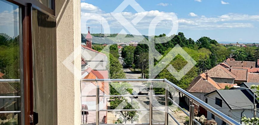 Apartament cu 2 camere de închiriat, în Cantemir