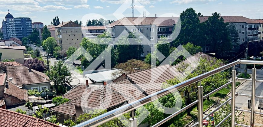 Apartament cu 2 camere de închiriat, în Cantemir