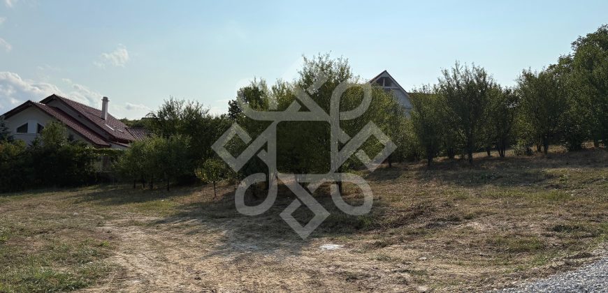 Teren intravilan de vanzare pe strada Soarelui, Oradea