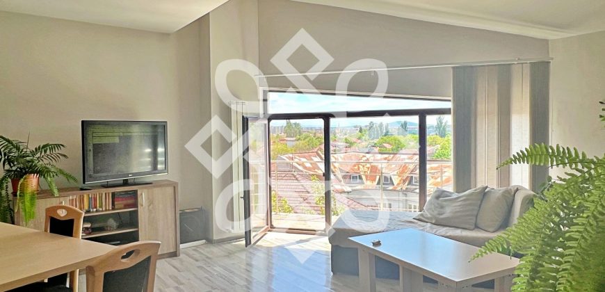 Apartament cu 2 camere de închiriat, în Cantemir