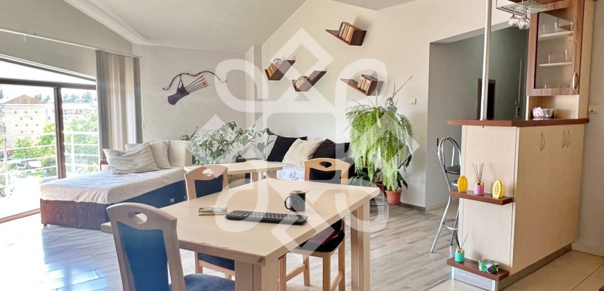 Apartament cu 2 camere de închiriat, în Cantemir