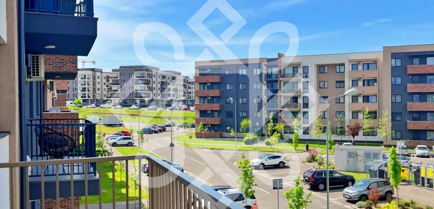 Apartament decomandat cu 3 camere de inchiriat, în Prima Universității