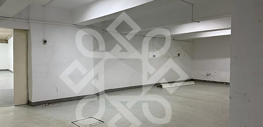 Spatiu comercial 130 mp de inchiriat zona Decebal
