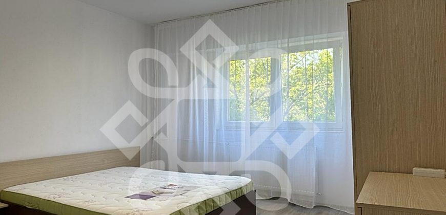 Apartament cu 1 camera de inchiriat, zona Decebal
