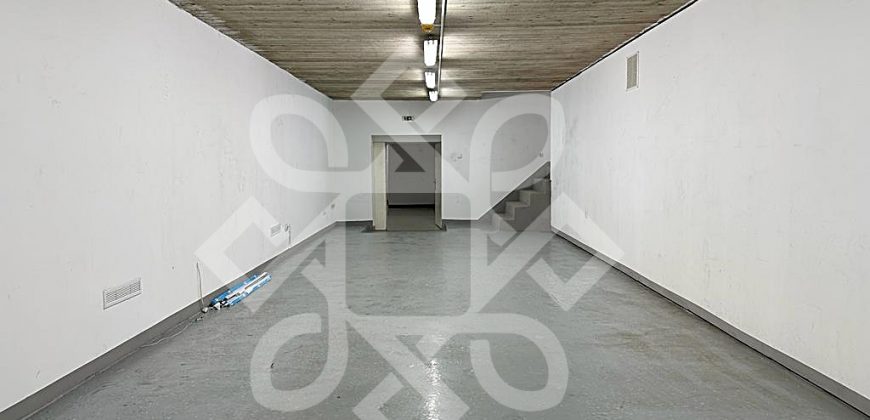 Spatiu comercial 130 mp de inchiriat zona Decebal