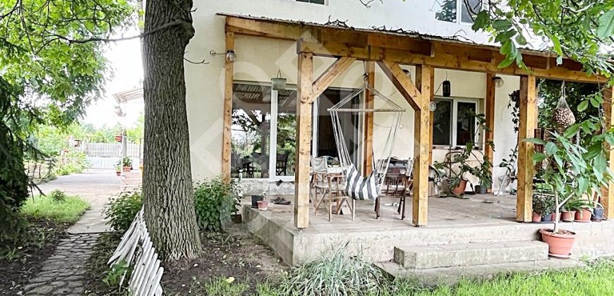 Casa cu teren de vanzare in Santaul Mare, Bihor