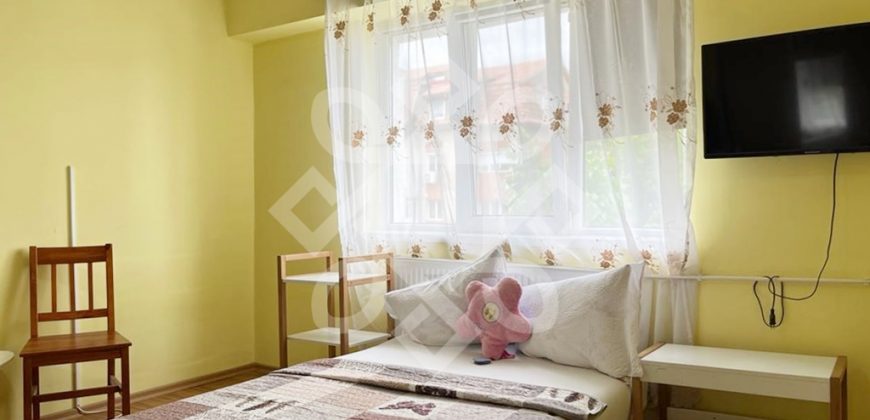 Apartament cu 1 camera de vanzare central in Sanmartin