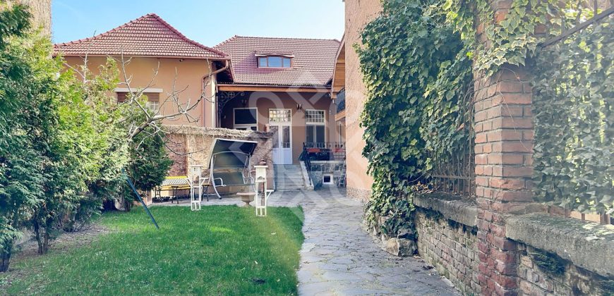 Casa de inchiriat ultracentral in Oradea