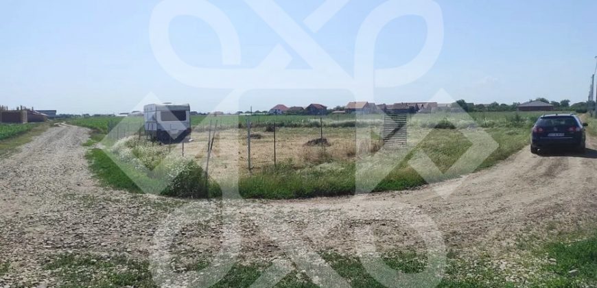 Teren intravilan de vanzare in Livada de Bihor