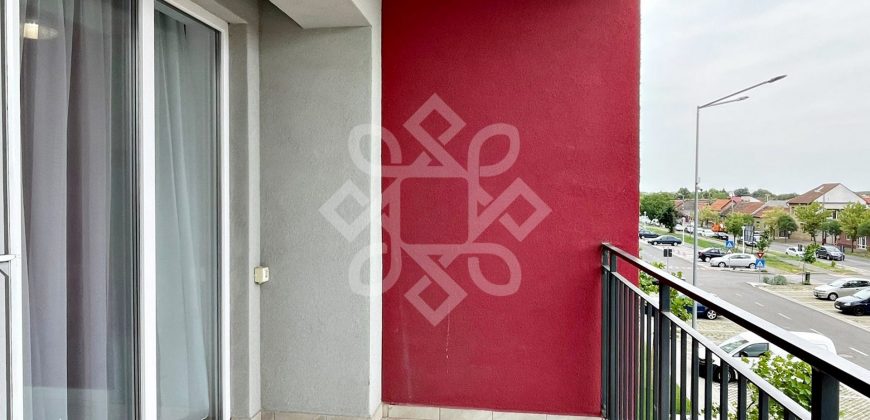Apartament cu 2 camere de inchiriat in bloc nou, Iosia, Oradea