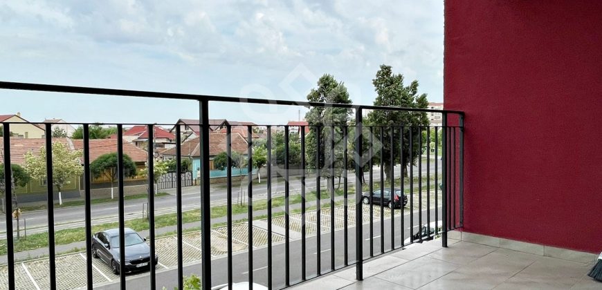 Apartament cu 2 camere de inchiriat in bloc nou, Iosia, Oradea
