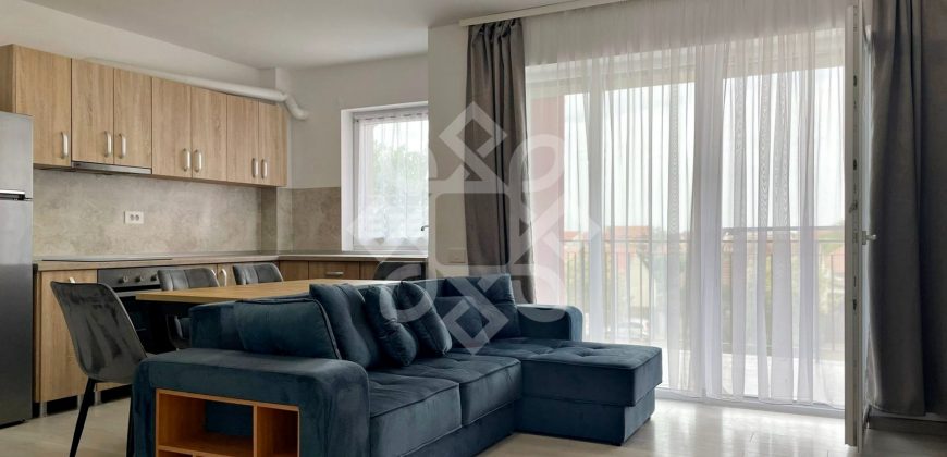 Apartament cu 2 camere de inchiriat in bloc nou, Iosia, Oradea