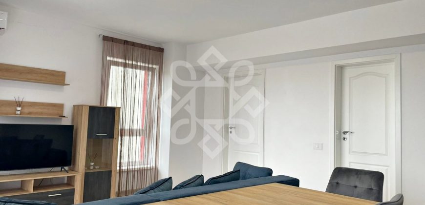 Apartament cu 2 camere de inchiriat in bloc nou, Iosia, Oradea