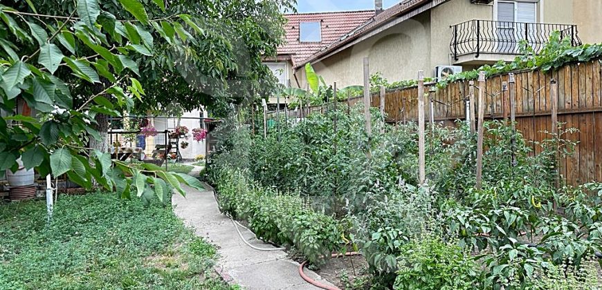 Casa cu teren de vanzare ultracentral in Oradea