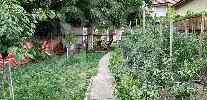 Casa cu teren de vanzare ultracentral in Oradea