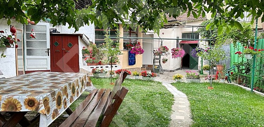 Casa cu teren de vanzare ultracentral in Oradea