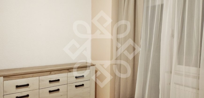 Apartament cu 2 camere de inchiriat in cartierul Nufarul