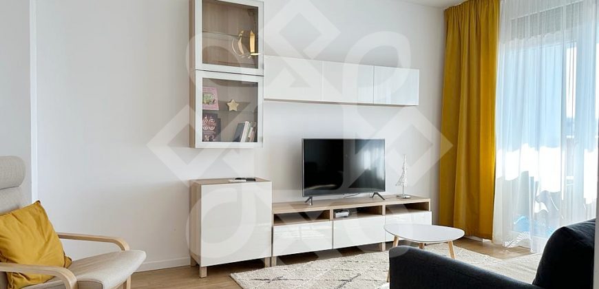 Apartament cu 2 camere de inchiriat in ARED