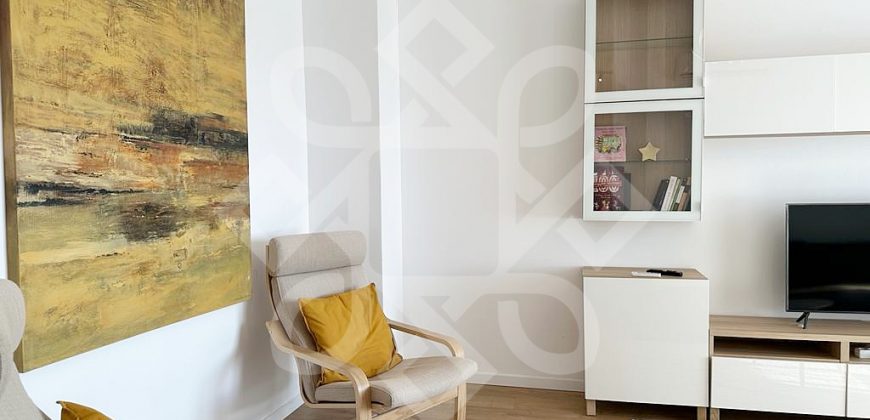 Apartament cu 2 camere de inchiriat in ARED
