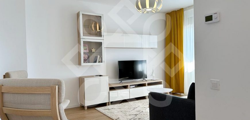 Apartament cu 2 camere de inchiriat in ARED
