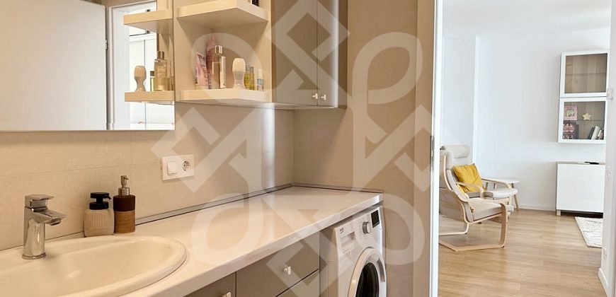 Apartament cu 2 camere de inchiriat in ARED