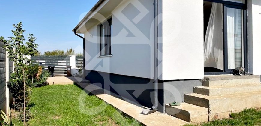Casa noua cu 4 camere de vanzare in Oncea, Oradea