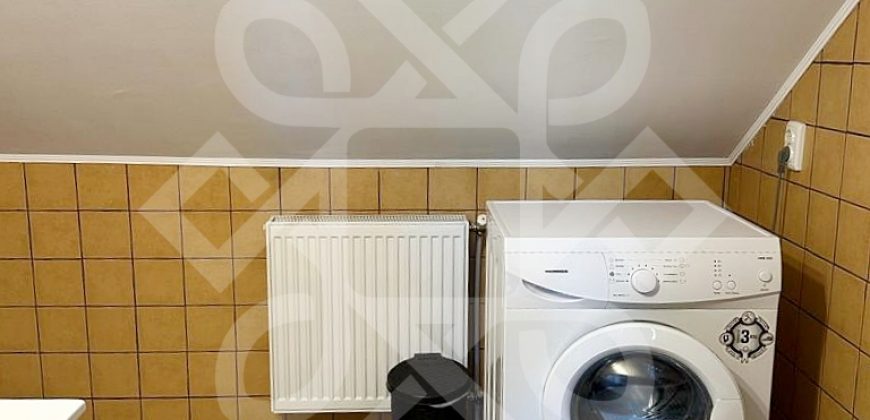 Apartament ultracentral la casa si curte proprie de inchiriat