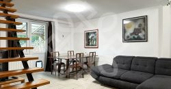Apartament ultracentral la casa si curte proprie de inchiriat