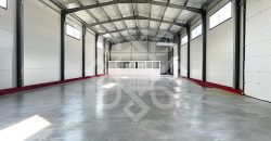 Hala pentru depozitare 525 mp in zona Borsului, Oradea