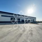 Hala noua 2402 mp in Parcul Industrial I, zona Borsului