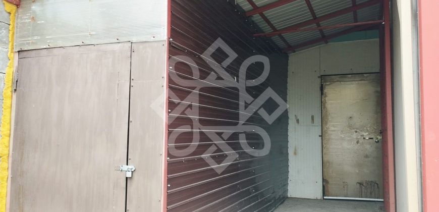 Hala de productie si depozitare 200 mp in Iosia Oradea
